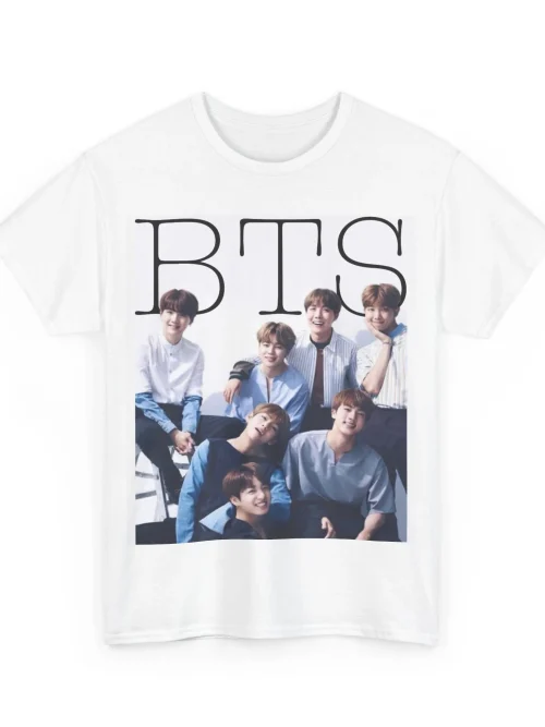 BTS T-Shirt #6