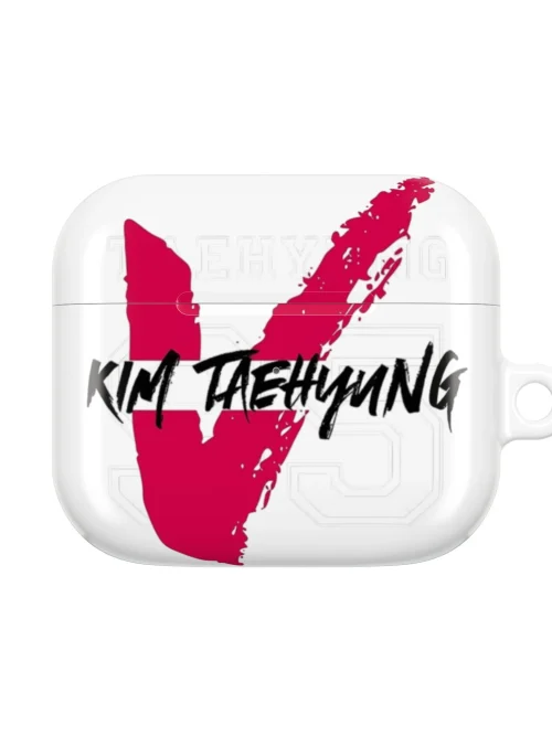 Taehyung Airpods Case #2