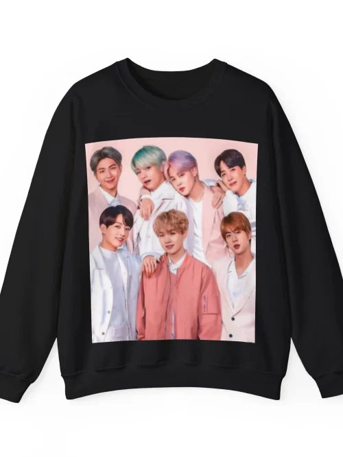 BTS Sweatshirt #7